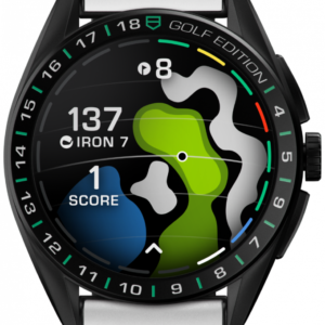 TAG HEUER CONNECTED GOLF