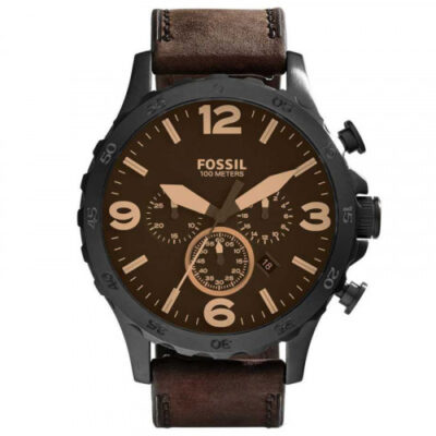 Fossil Men's Nate Black Watch