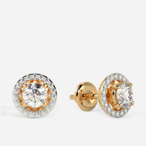 Mine Diamond Earring MBER00112A