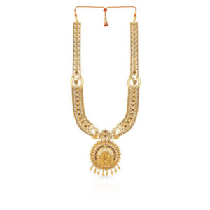 Divine Gold Necklace NEDIN9TRLAY001