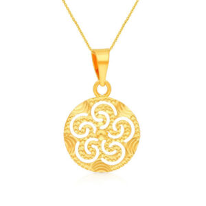 Malabar Gold Pendant PDDJNO322