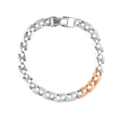 Mine Platinum Bracelet For Men