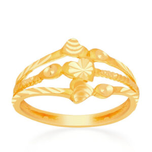 Gold Ring RGDJNO119
