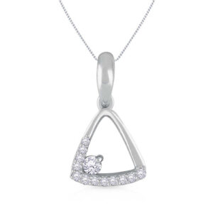 Mine Platinum Casual Pendant